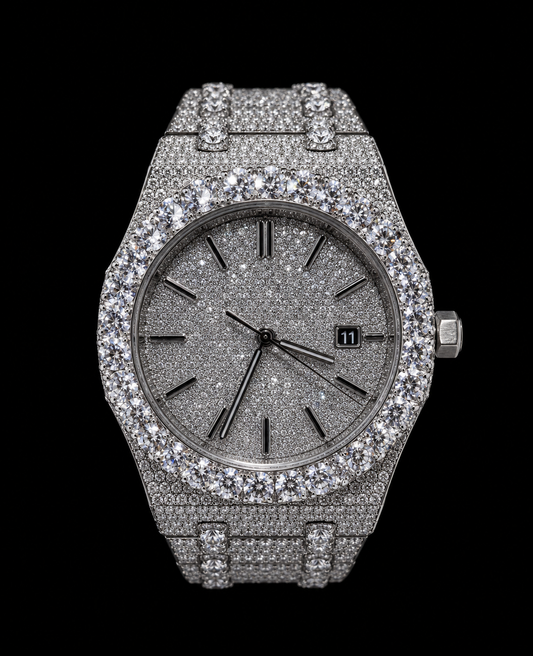 Moissanite Watch